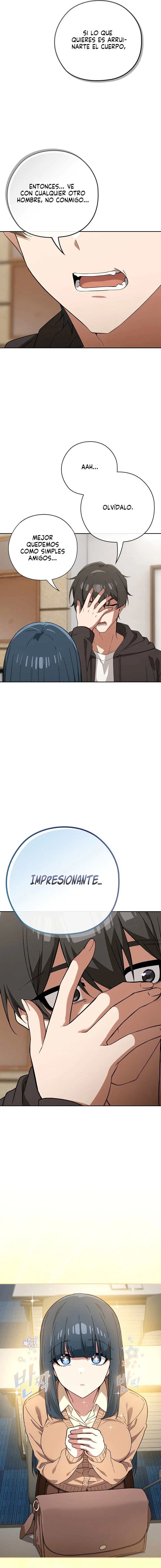 Encendida Capítulo 66 - Page 15