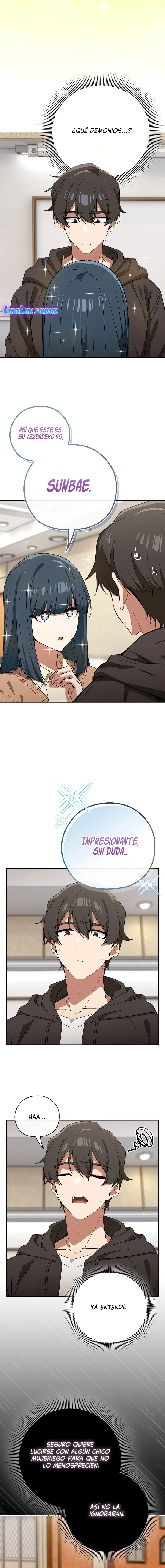 Encendida Capítulo 66 - Page 16