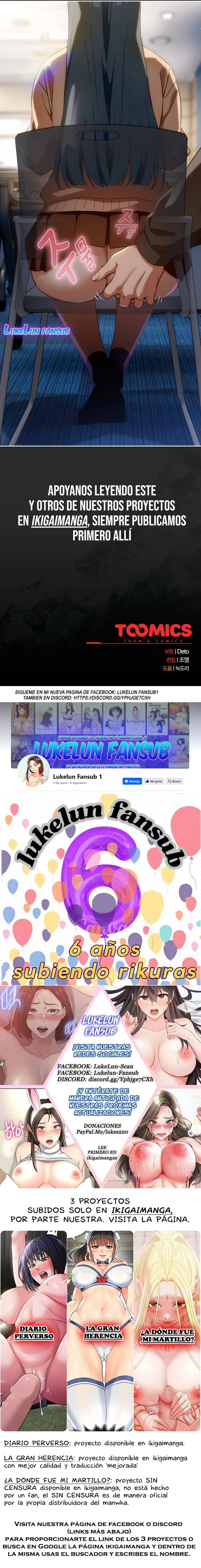 Encendida Capítulo 66 - Page 19