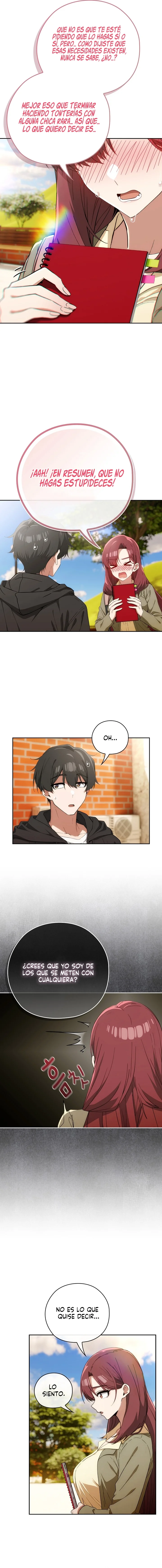 Encendida Capítulo 66 - Page 3