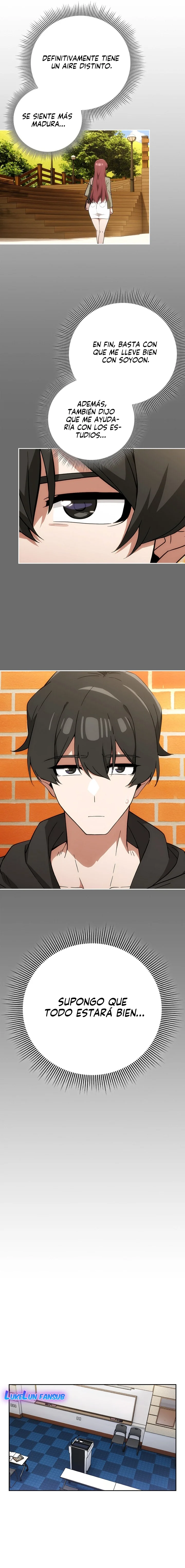 Encendida Capítulo 66 - Page 8