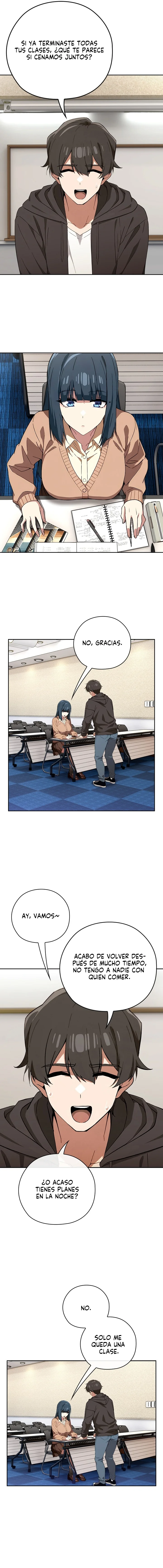 Encendida Capítulo 66 - Page 9