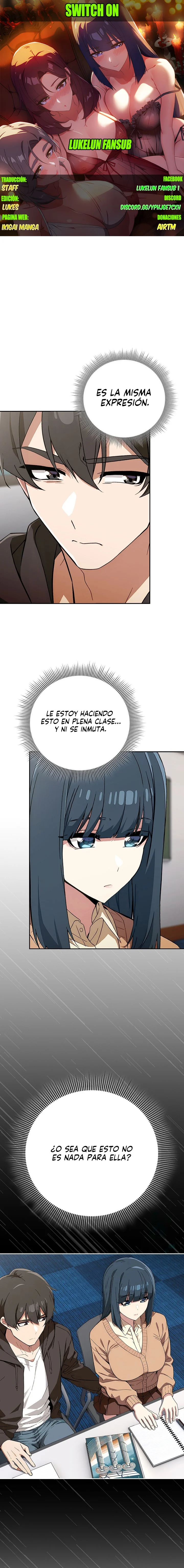 Encendida Capítulo 67 - Page 1