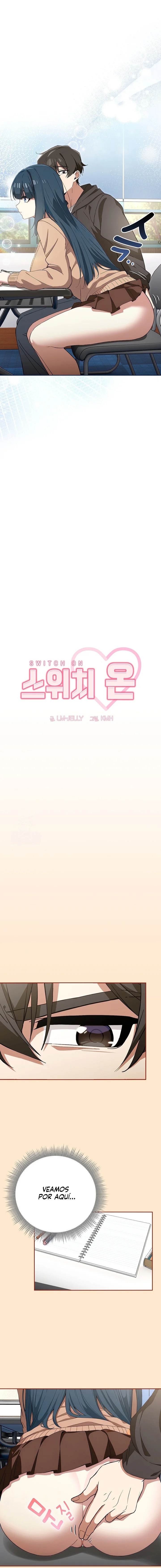 Encendida Capítulo 67 - Page 3