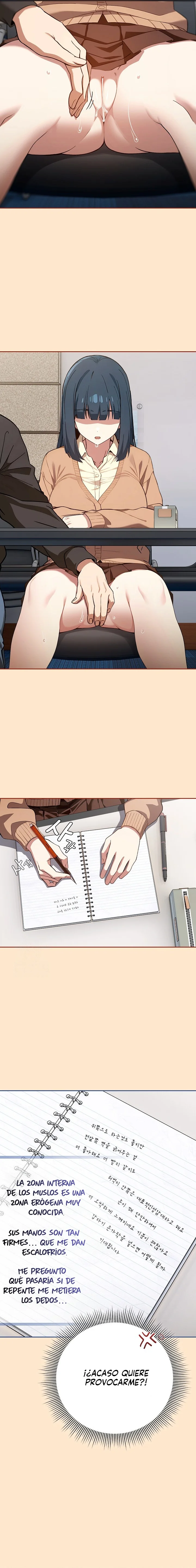 Encendida Capítulo 67 - Page 6