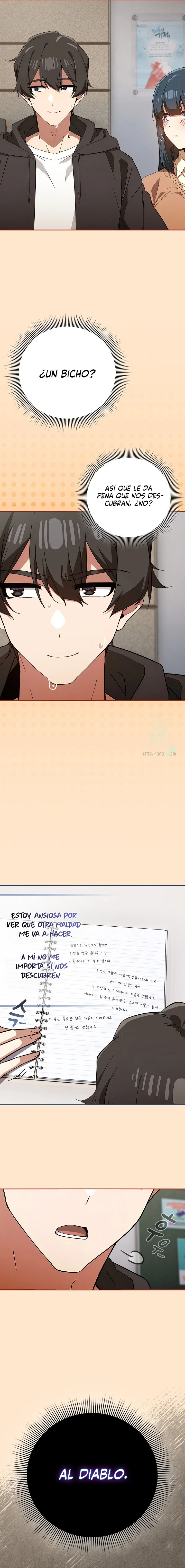 Encendida Capítulo 67 - Page 8