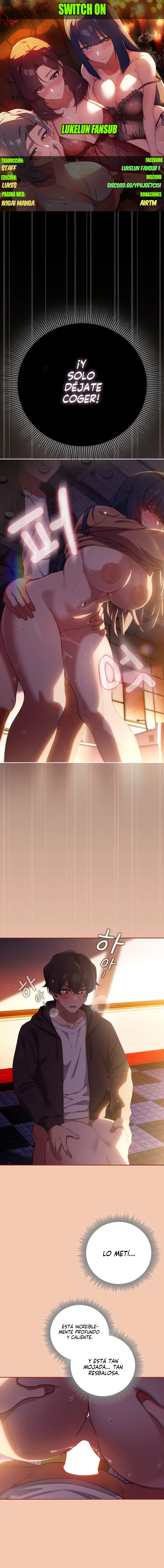 Encendida Capítulo 69 - Page 1