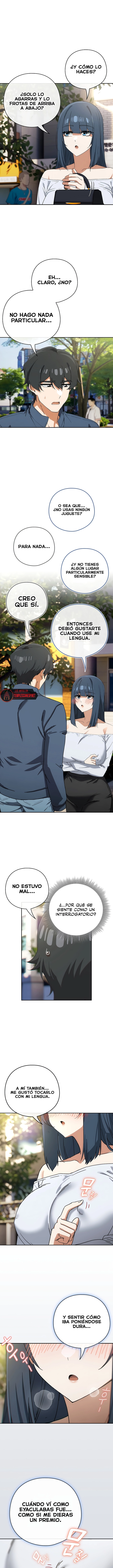 Encendida Capítulo 72 - Page 6