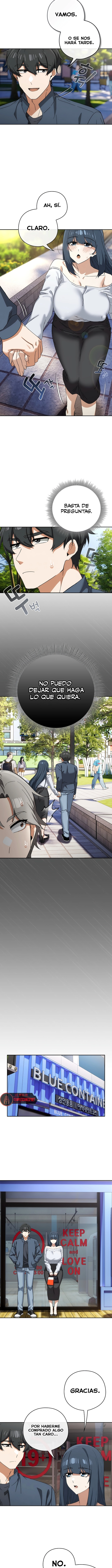 Encendida Capítulo 72 - Page 8