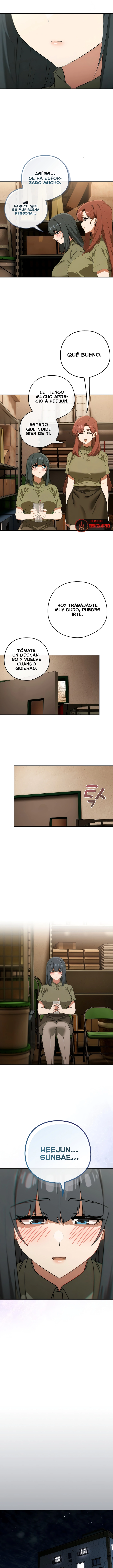 Encendida Capítulo 73 - Page 10