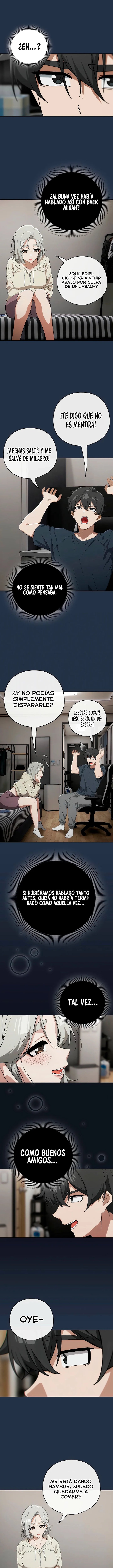 Encendida Capítulo 74 - Page 10