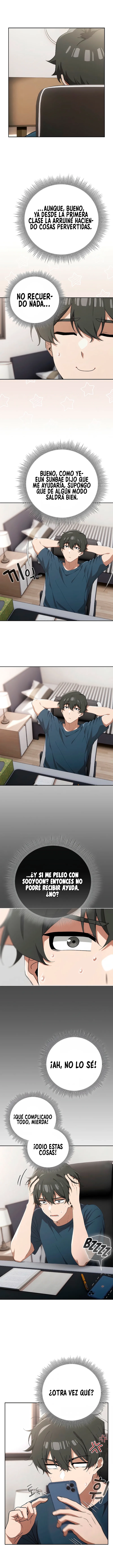 Encendida Capítulo 74 - Page 3