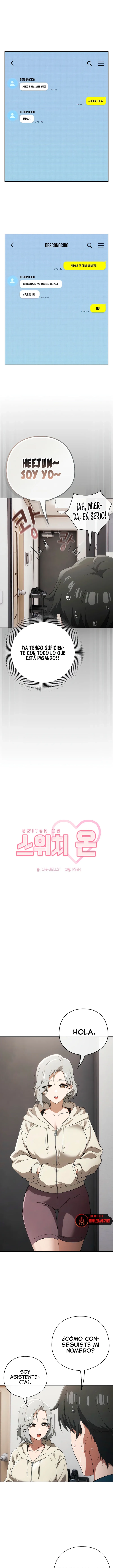 Encendida Capítulo 74 - Page 4