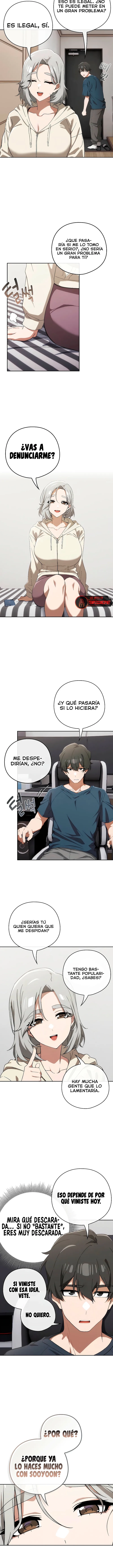 Encendida Capítulo 74 - Page 5