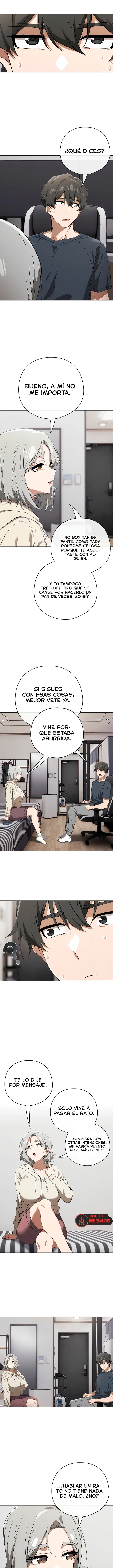 Encendida Capítulo 74 - Page 6