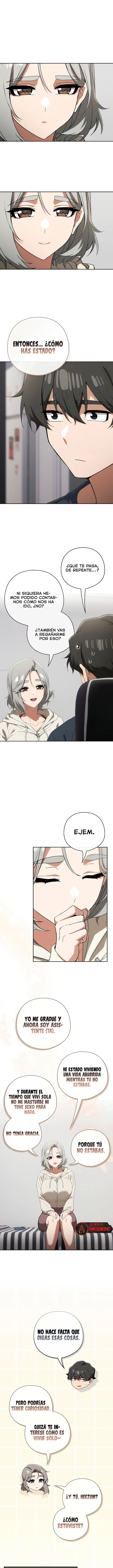 Encendida Capítulo 74 - Page 8