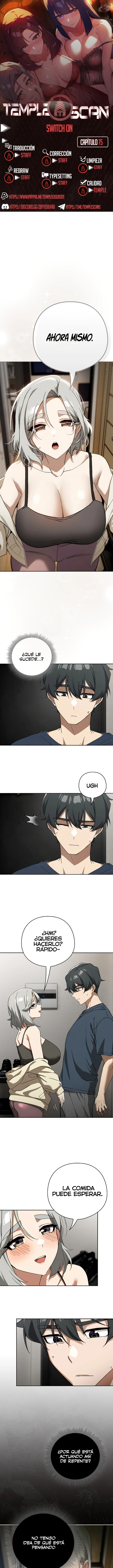 Encendida Capítulo 75 - Page 1