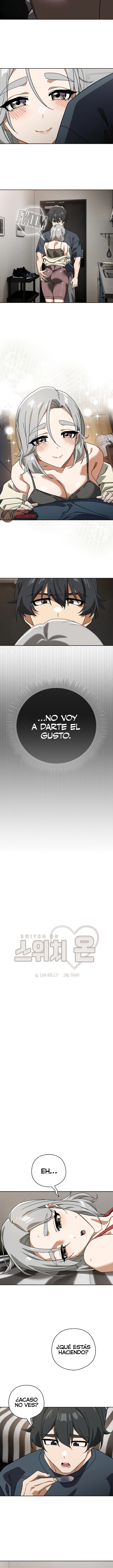 Encendida Capítulo 75 - Page 6