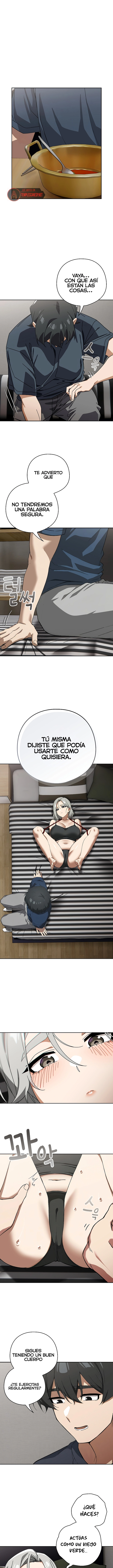 Encendida Capítulo 75 - Page 8