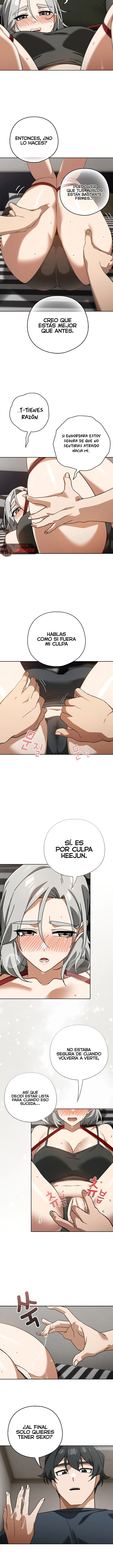 Encendida Capítulo 75 - Page 9