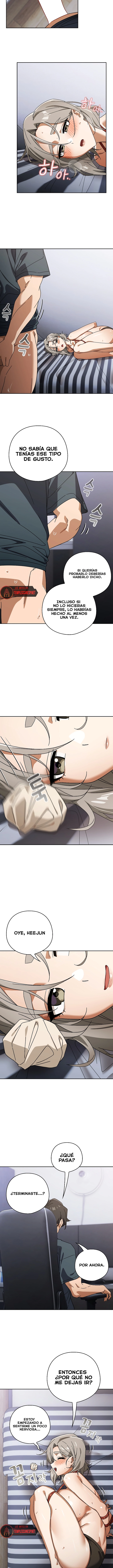 Encendida Capítulo 76 - Page 10