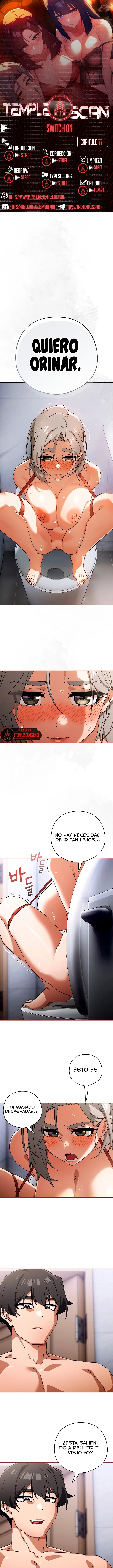 Encendida Capítulo 77 - Page 1