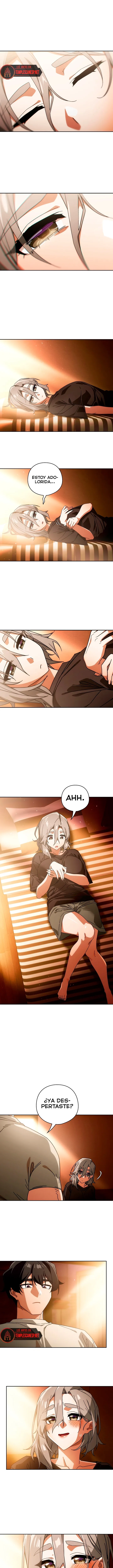 Encendida Capítulo 77 - Page 9