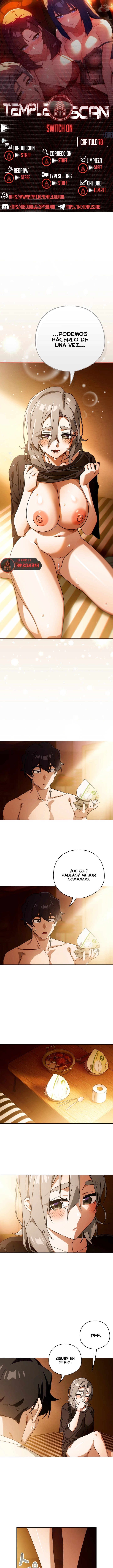 Encendida Capítulo 78 - Page 1