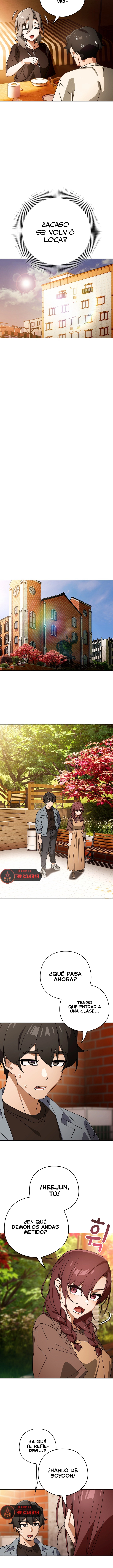 Encendida Capítulo 78 - Page 3