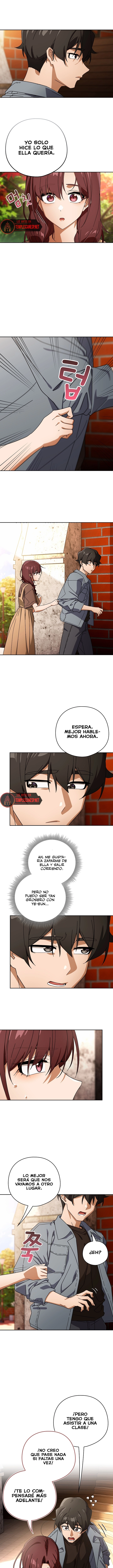 Encendida Capítulo 78 - Page 6