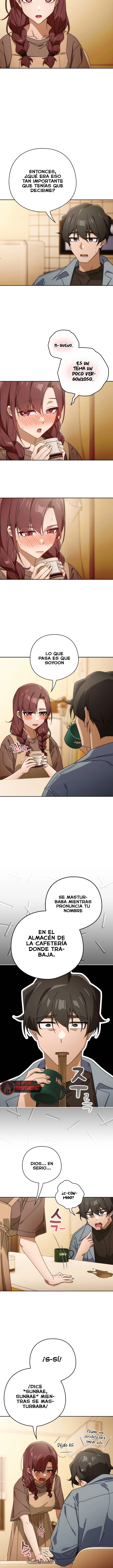 Encendida Capítulo 78 - Page 8