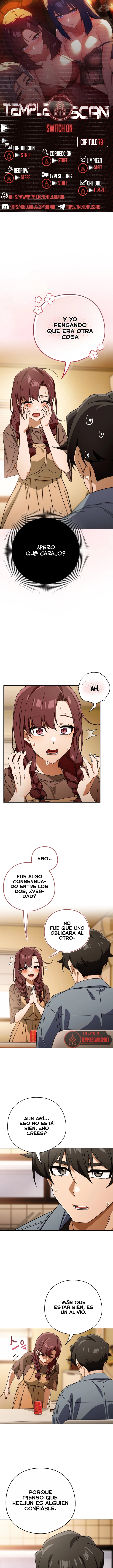 Encendida Capítulo 79 - Page 1