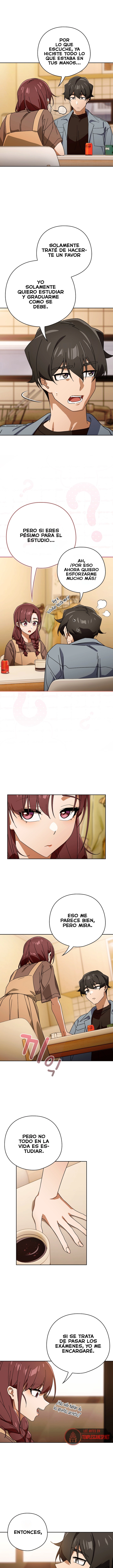 Encendida Capítulo 79 - Page 4