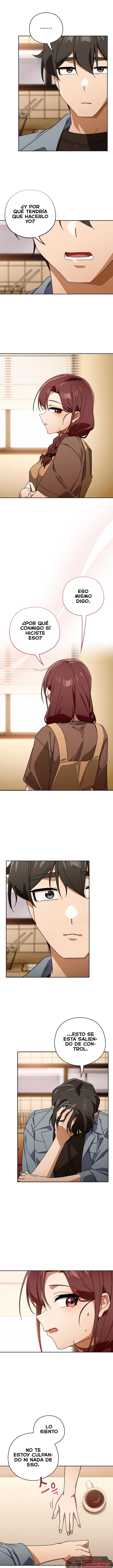 Encendida Capítulo 79 - Page 6