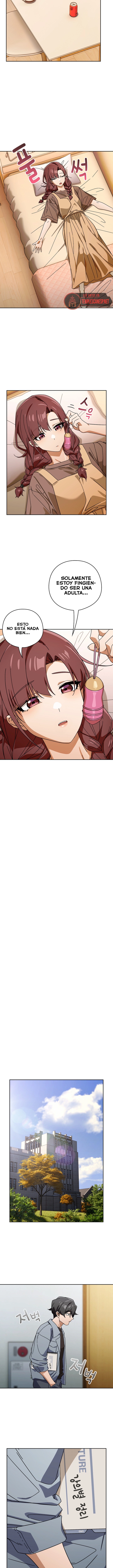 Encendida Capítulo 79 - Page 9