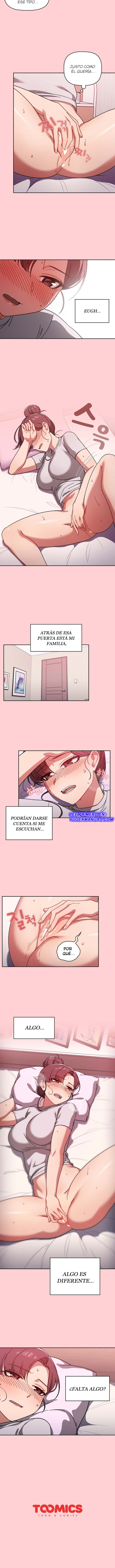 Encendida Capítulo 8 - Page 7