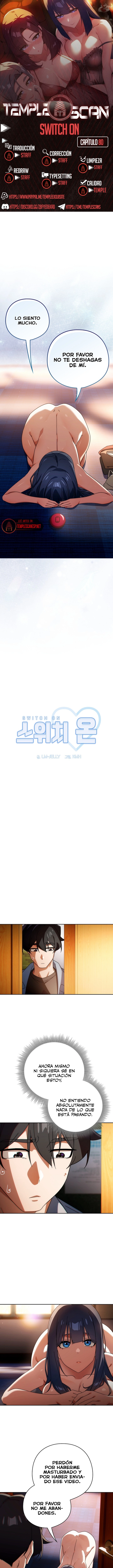 Encendida Capítulo 80 - Page 1