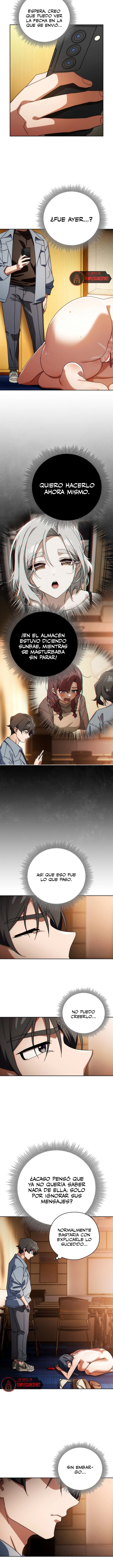 Encendida Capítulo 80 - Page 3