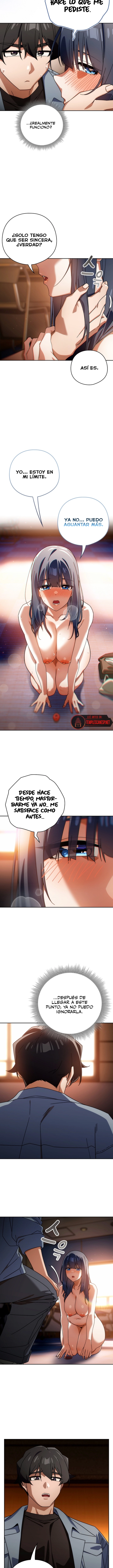 Encendida Capítulo 80 - Page 9