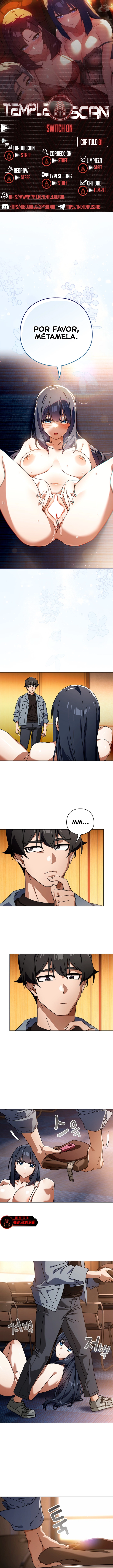 Encendida Capítulo 81 - Page 1