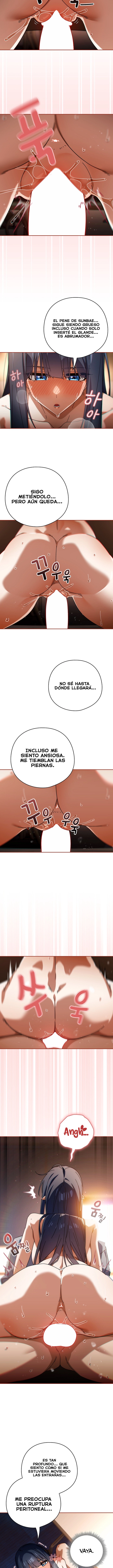 Encendida Capítulo 81 - Page 7