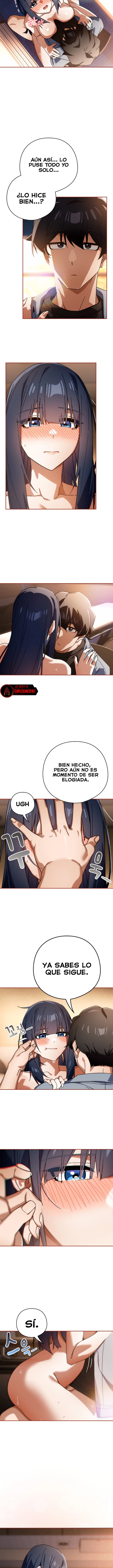 Encendida Capítulo 81 - Page 8