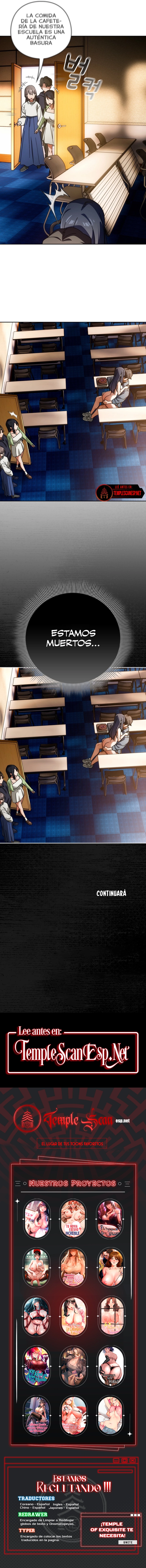 Encendida Capítulo 82 - Page 14