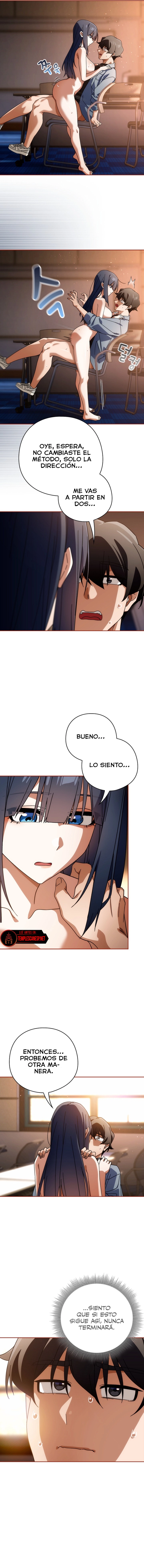 Encendida Capítulo 82 - Page 5