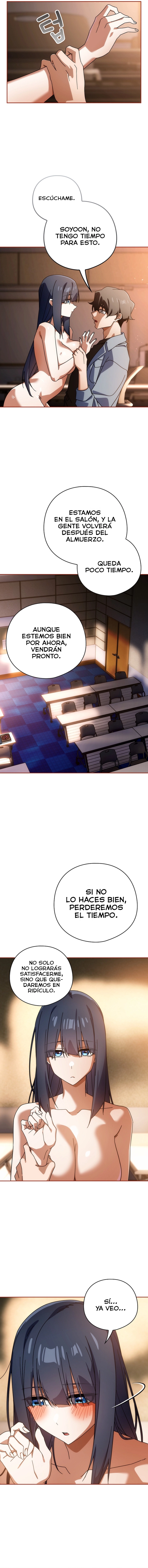 Encendida Capítulo 82 - Page 6