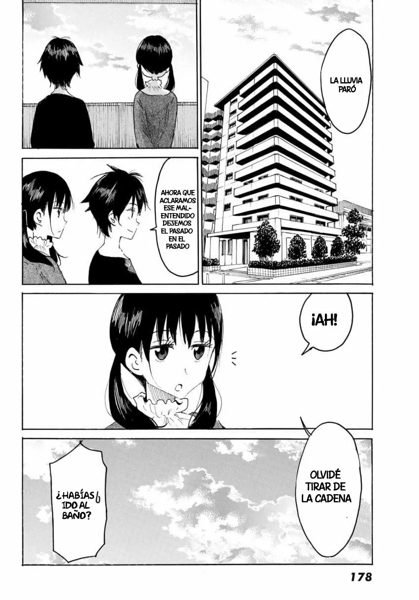 Yaotome X2 Capítulo 1 - Page 10