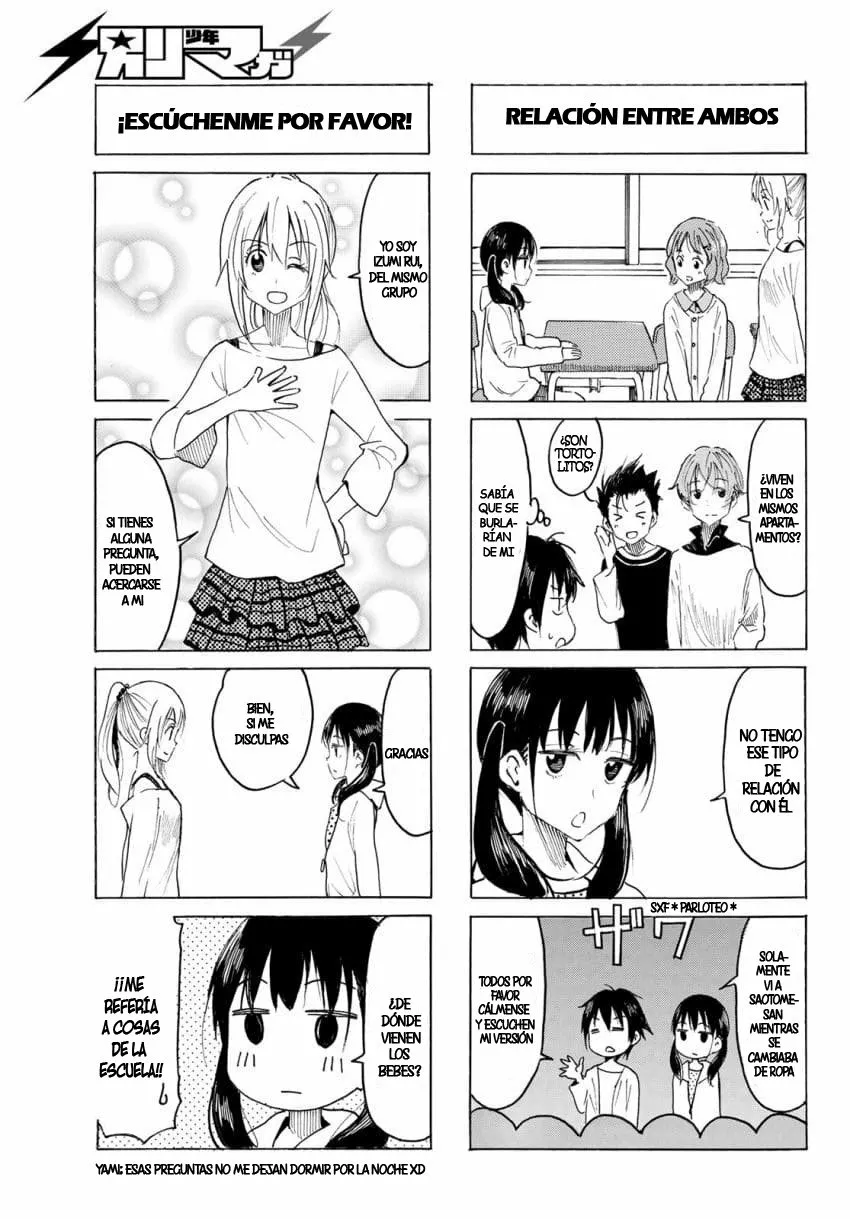 Yaotome X2 Capítulo 1 - Page 13