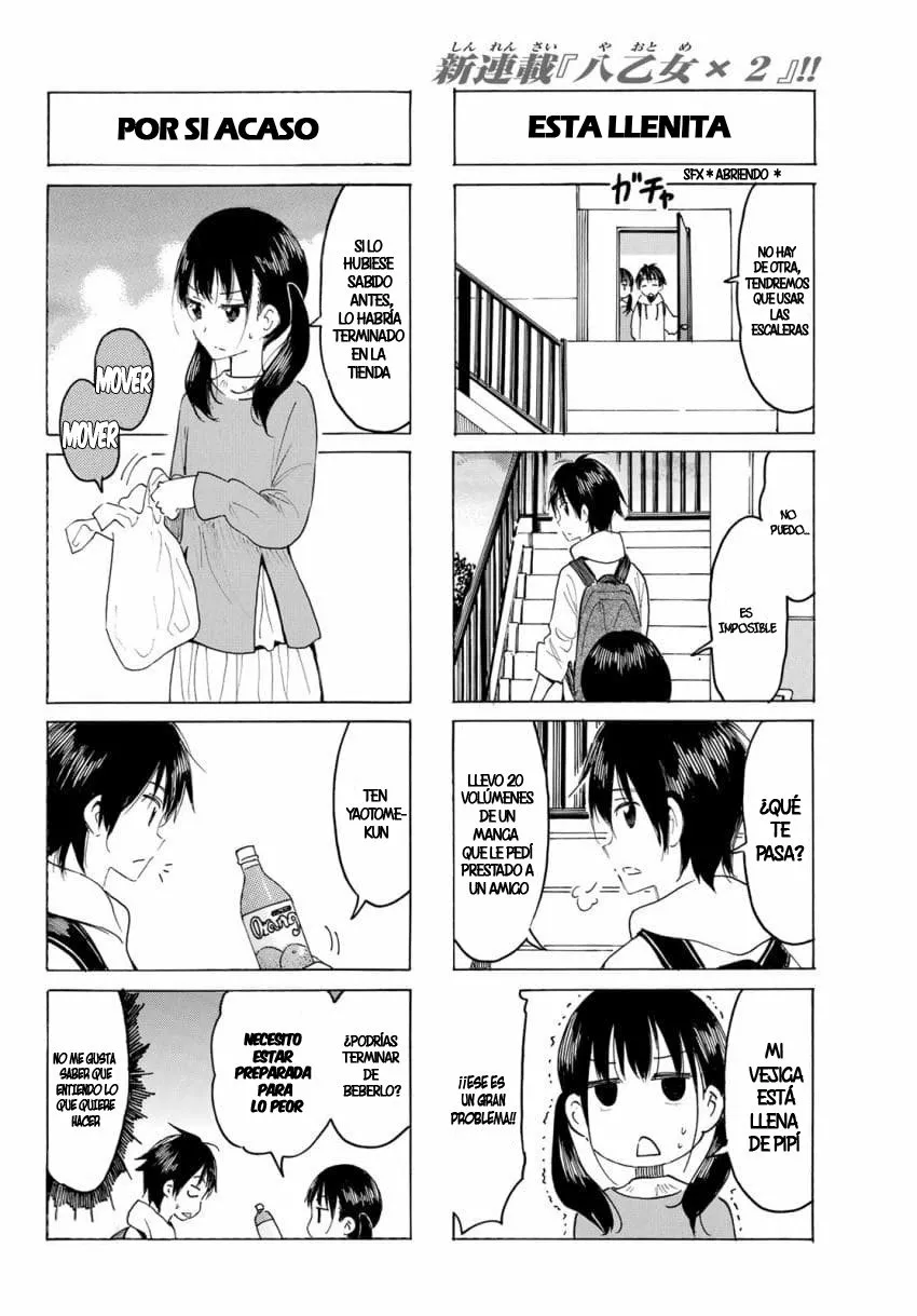 Yaotome X2 Capítulo 1 - Page 18