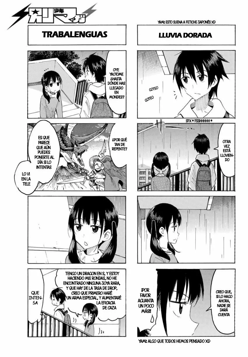 Yaotome X2 Capítulo 1 - Page 19