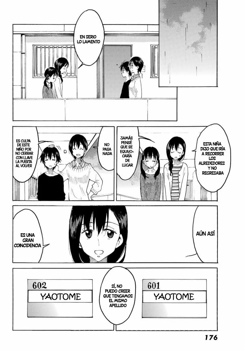 Yaotome X2 Capítulo 1 - Page 8